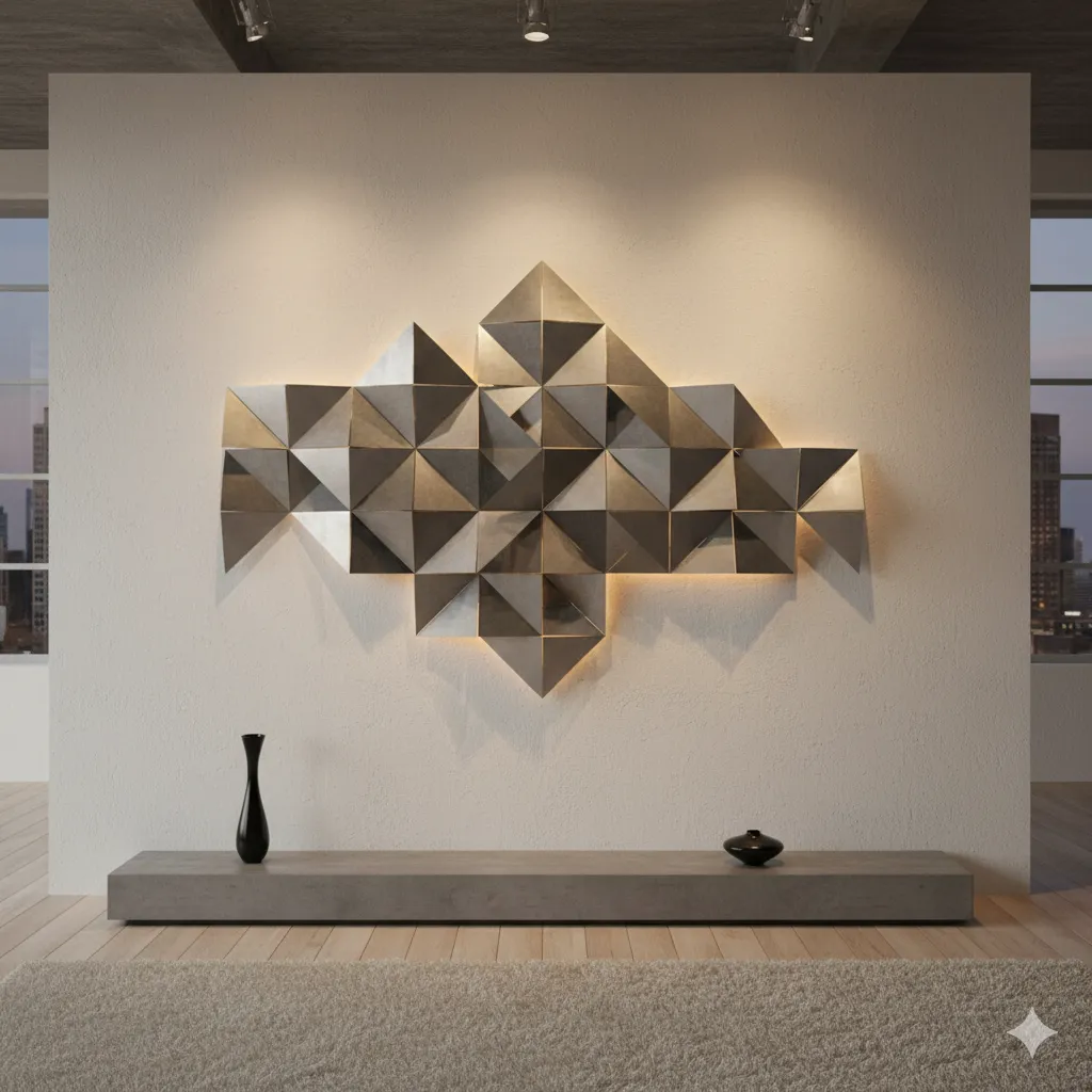 Accesorios decorativos exclusivos